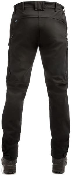 Arrak M's Thermo Action Pant Black, view: 1