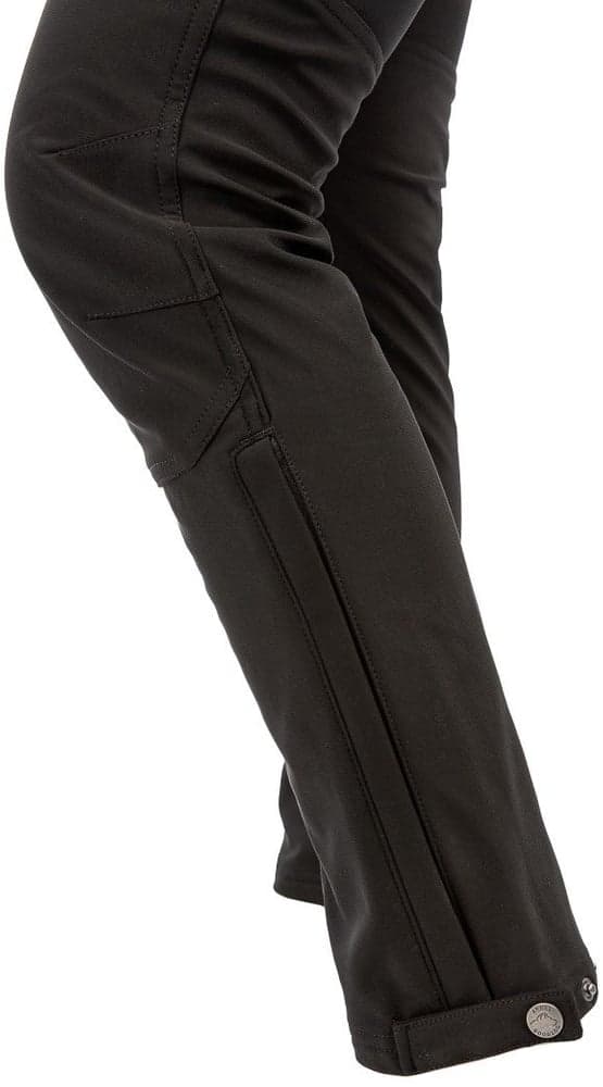 Arrak W's Thermo Action Pant Black, view: 5