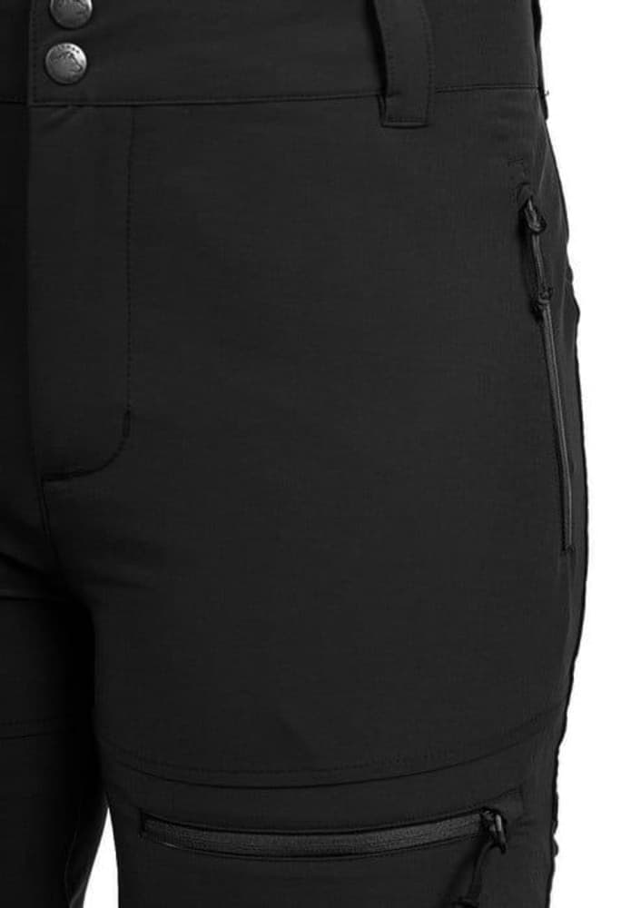Arrak Performance Pant Lady Black, view: 6