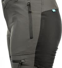 Arrak Performance Pant Lady Grey - view: 3