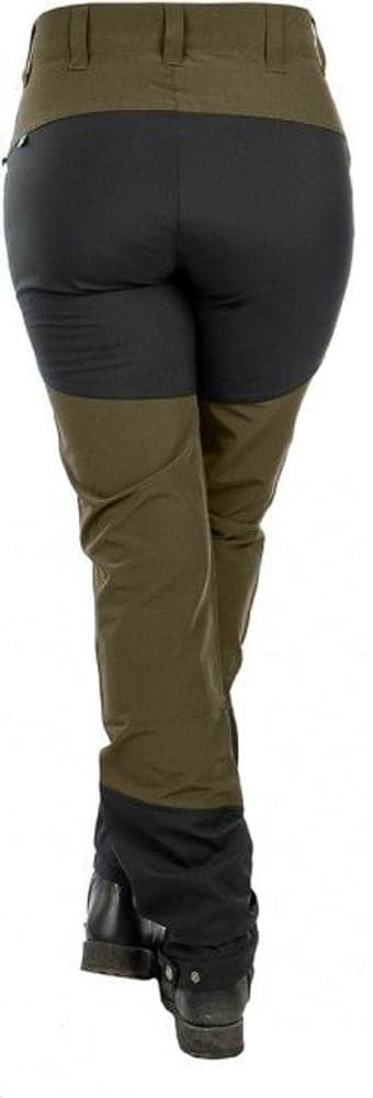 Arrak Performance Pant Lady Olive, view: 2