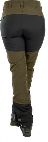 Arrak Performance Pant Lady Olive, view: 2