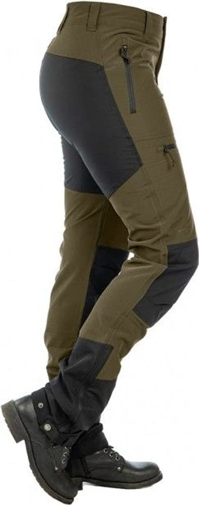 Arrak Performance Pant Lady Olive, view: 1