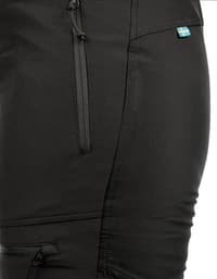 Arrak Performance Pant Lady Black - view: 3