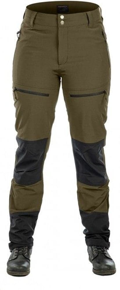 Arrak Performance Pant Lady Olive, view: 0