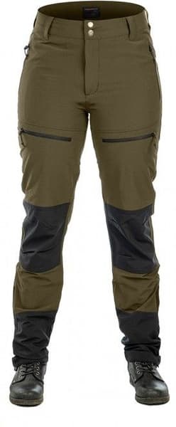 Arrak Performance Pant Lady Olive, view: 0