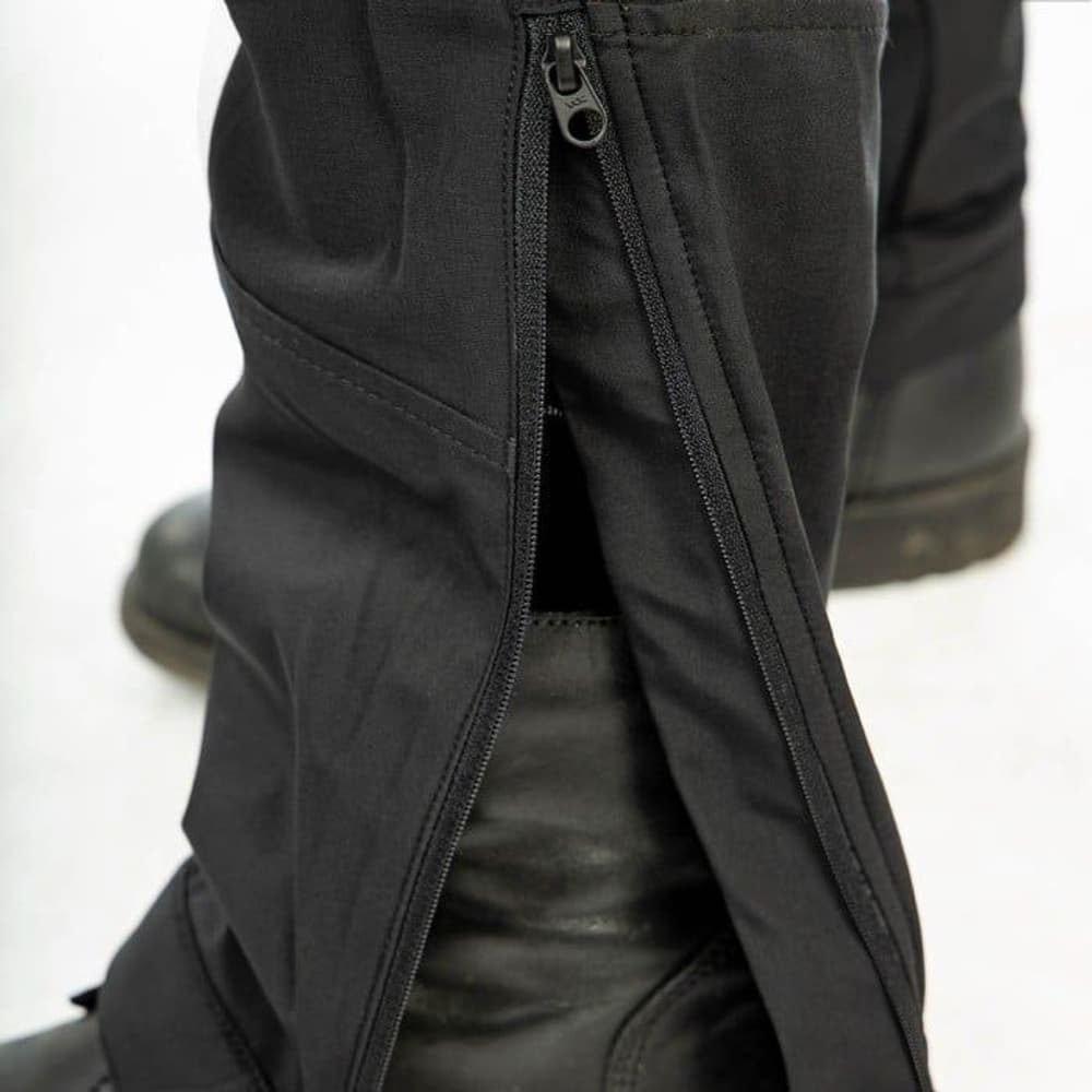 Arrak Performance Pant Lady Black, view: 5