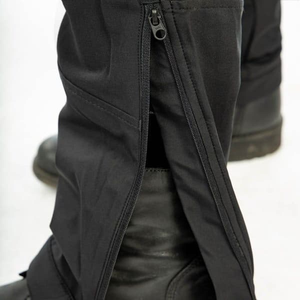 Arrak Performance Pant Lady Black, view: 5