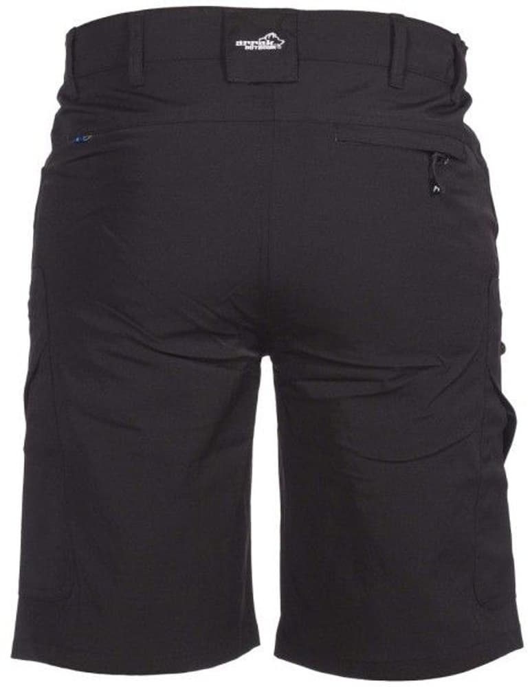 Arrak Active Stretch Shorts Svart, view: 1