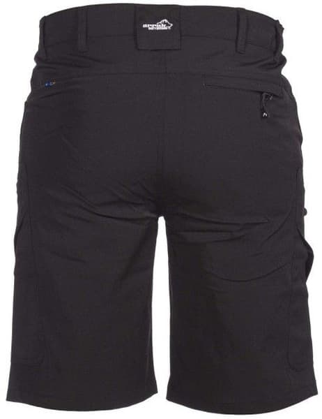 Arrak Active Stretch Shorts Svart, view: 1