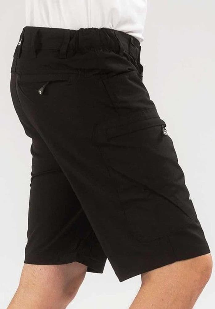 Arrak Active Stretch Shorts Svart, view: 5