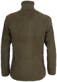 Arrak W's Sherpa Fleece Jacket Olive - view: 2