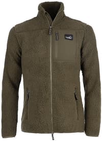 Arrak W's Sherpa Fleece Jacket Olive - view: 0
