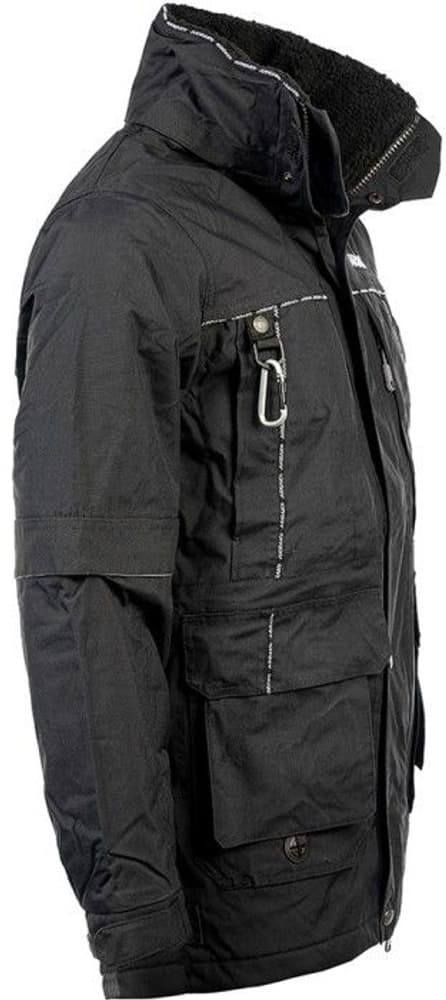 Arrak Original Jacket Svart, view: 1