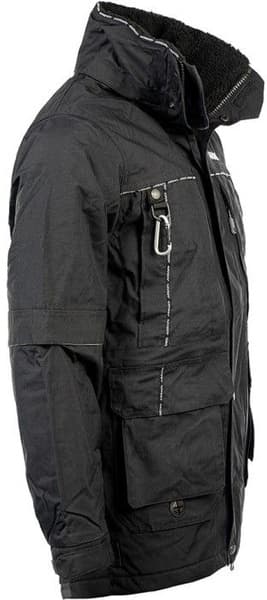 Arrak Original Jacket Svart, view: 1