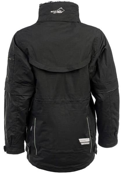 Arrak Original Jacket Svart, view: 2