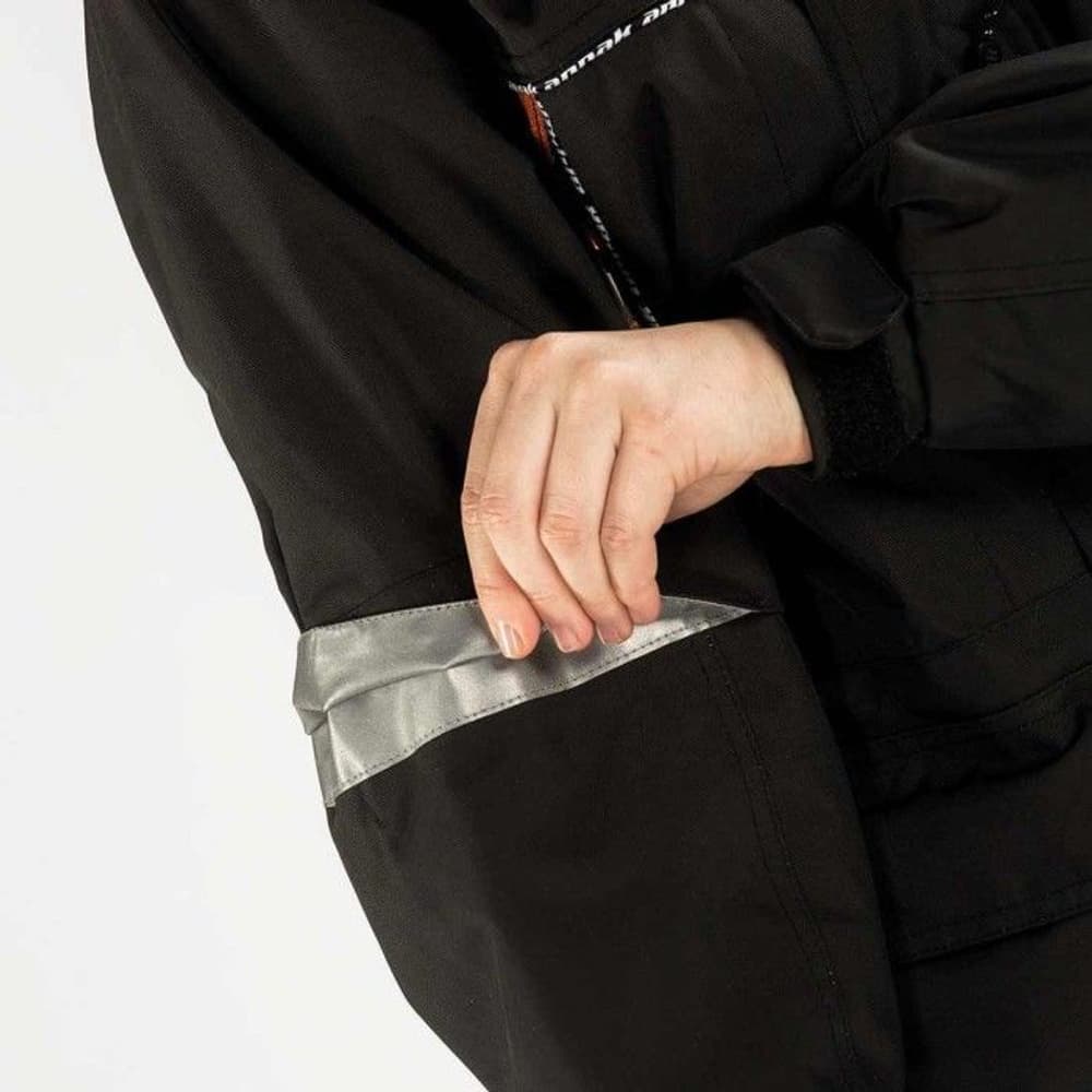 Arrak Original Jacket Svart, view: 3