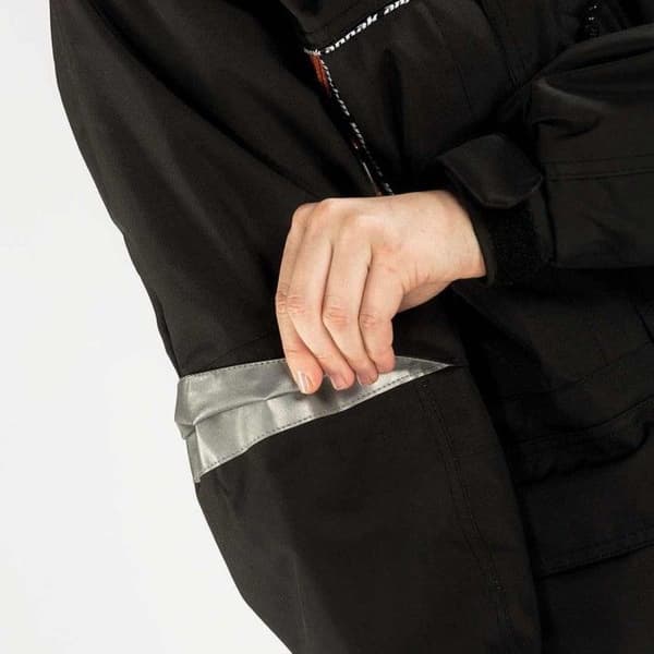 Arrak Original Jacket Svart, view: 3