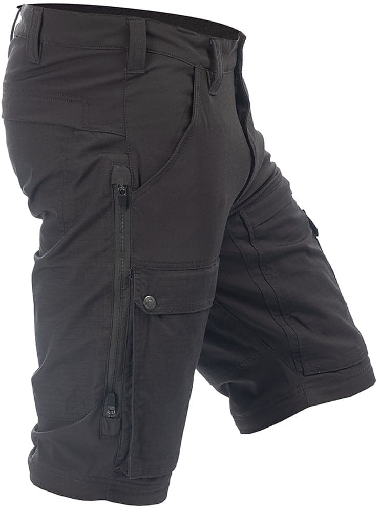 Arrak M's Flexible Zip Off Pant Anthracite, view: 8