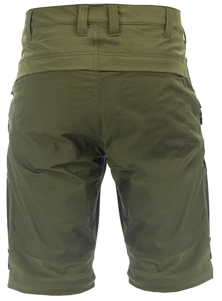 Arrak M's Flexible Zip Off Pant Green, view: 8