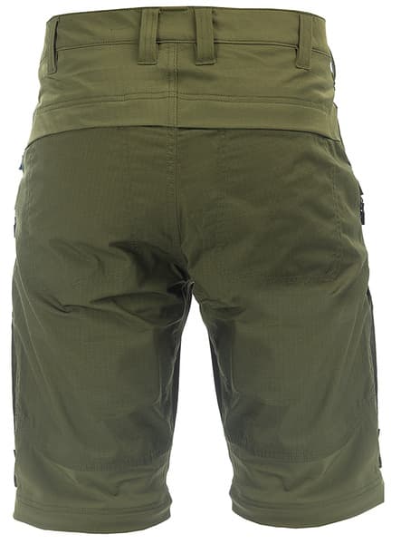 Arrak M's Flexible Zip Off Pant Green, view: 8