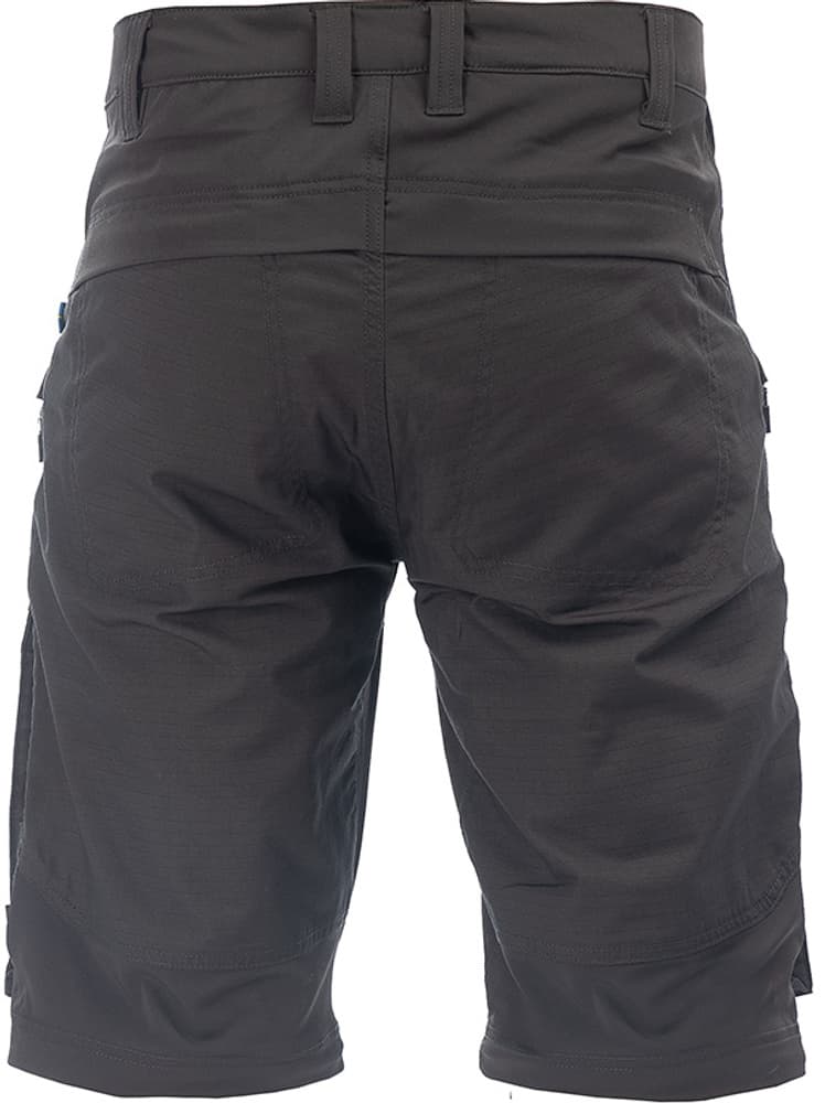 Arrak M's Flexible Zip Off Pant Anthracite, view: 6