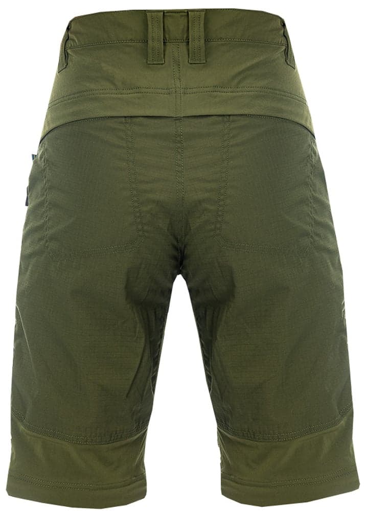 Arrak W's Flexible Zip Off Pant Green, view: 3