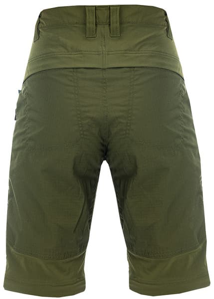 Arrak W's Flexible Zip Off Pant Green, view: 3