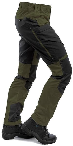 Arrak M's Active Stretch Pants Olive, view: 1