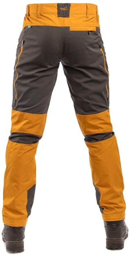 Arrak Active Stretch Pants Men Gold, view: 2