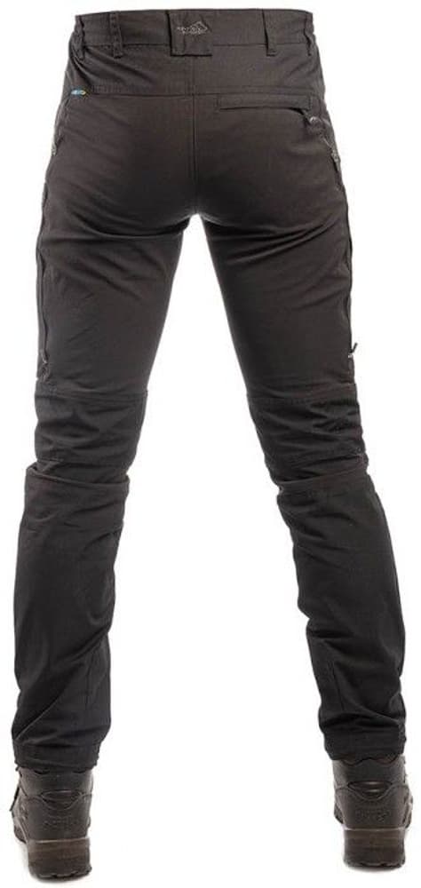 Arrak Active Stretch Pants Men Black, view: 2