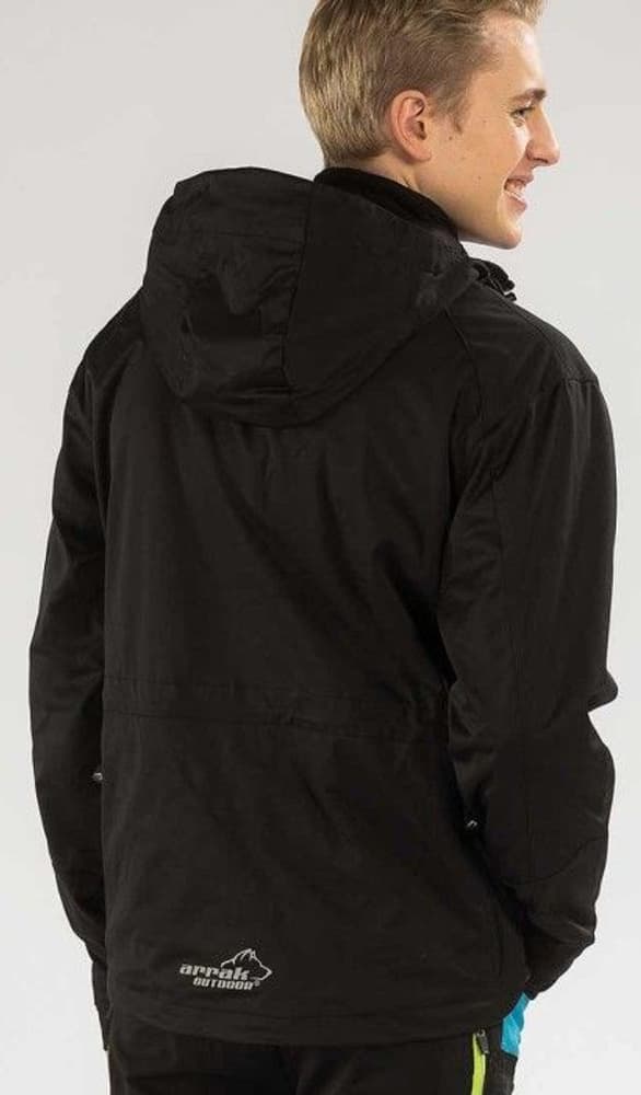 Arrak Akka Softshell Jacket Herre, view: 1