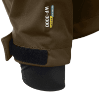 Arrak W's Akka Softshell Jacket Brown - view: 3