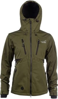 Arrak Softshelljacket Akka Lady Olive - view: 1