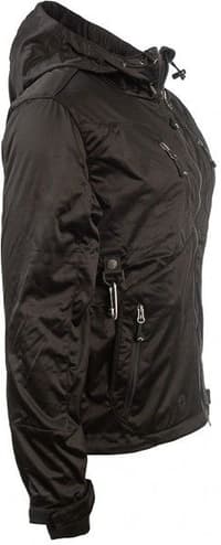 Arrak Softshelljacket Akka Lady Black - view: 1