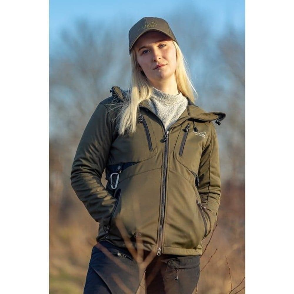 Arrak Softshelljacket Akka Lady Olive, view: 8