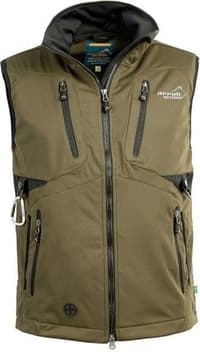 Arrak Softshellvest Acadia Olive - view: 0