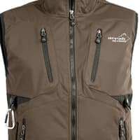 Arrak M's Acadia Softshell Vest Brown - view: 4