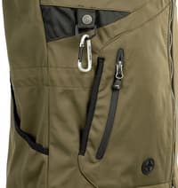 Arrak Softshellvest Acadia Olive - view: 4