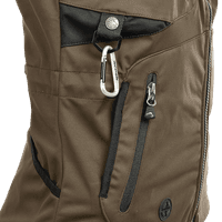 Arrak W's Acadia Softshell Vest Brown - view: 3