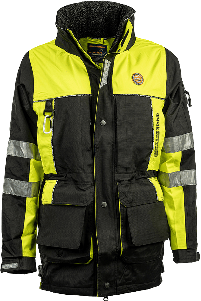 Arrak Original Jacket Hi-Viz, view: 0