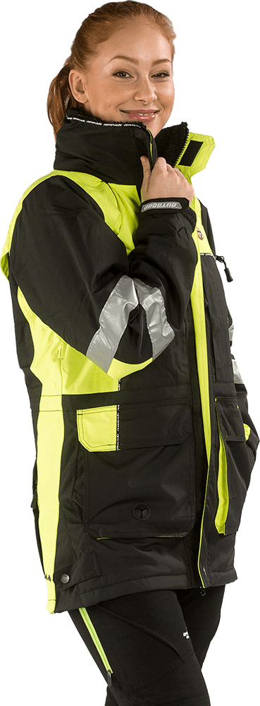 Arrak Original Jacket Hi-Viz, view: 4