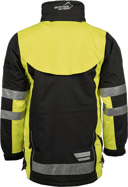 Arrak Original Jacket Hi-Viz, view: 3