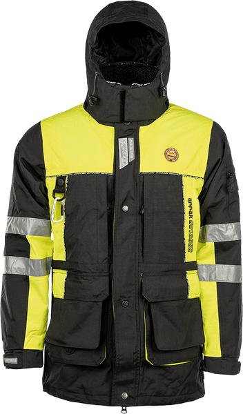 Arrak Original Jacket Hi-Viz, view: 2