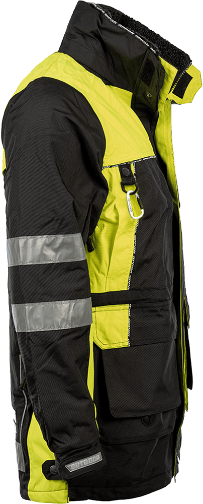 Arrak Original Jacket Hi-Viz, view: 1