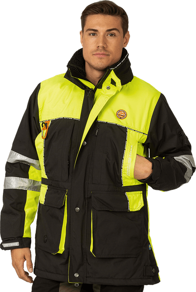 Arrak Original Jacket Hi-Viz, view: 5