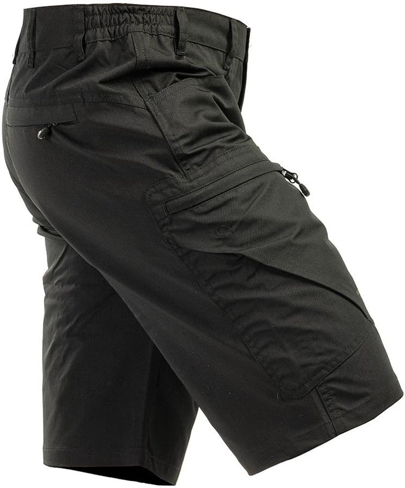 Arrak M's Active Stretch Shorts Black, view: 2