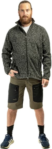 Arrak M's Active Stretch Shorts Olive - view: 3