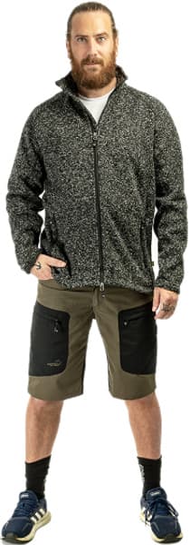 Arrak M's Active Stretch Shorts Olive, view: 3