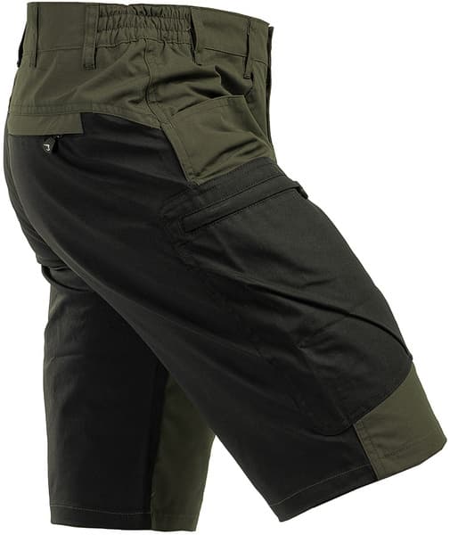 Arrak M's Active Stretch Shorts Olive, view: 2